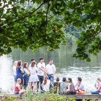 Ausflug mit der Musikschule Volk