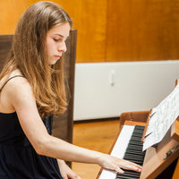 Klavierunterricht von Musikschule Volk