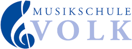 Logo der Musikschule Volk